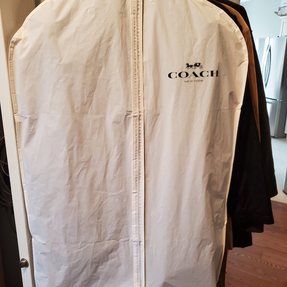 Coach wool jacket - Picture 9 of 9